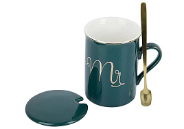 Кружка заварочная 340мл 1060064-4 Mr в/уп