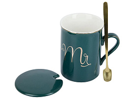 Кружка заварочная 340мл 1060064-4 Mr в/уп