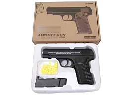 Пистолет металл 1B00269