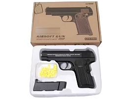 Пистолет металл 1B00269
