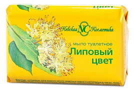 Мыло НК Липовый цвет М 90г(НК)181