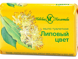 Мыло НК Липовый цвет М 90г(НК)181