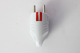 Вилка электр.универ бел Сад КС-5205