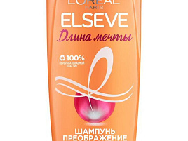 Шампунь Эльсев 400мл Длина мечты 6356