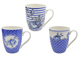 Кружка 370мл 102182 Микс