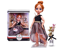 Кукла QJ109A Анастасия