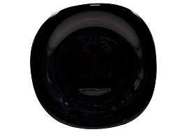 Тарелка мелкая 20см LFP-85/4679 BLACK