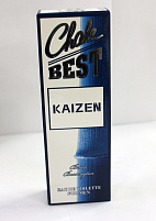 Туалетная вода мужская Chale Best Kaizen 95 мл.