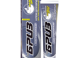 Крем для бритья Бриз 75мл Настроение