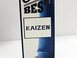 Туалетная вода мужская Chale Best Kaizen 95 мл.