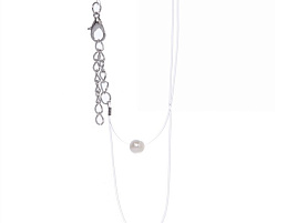 Подвеска 684-988 на леске Жемчужинка