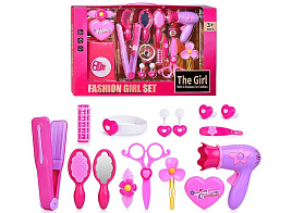 Набор парикмахер 288-3 Стилист Яркий образ