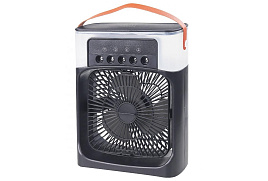 Вентилятор KELLI KL-1020 настольный черный