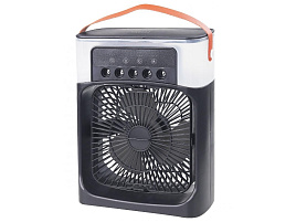 Вентилятор KELLI KL-1020 настольный черный