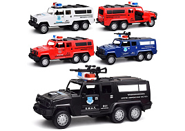 Инерционная Машина CX09C Внедорожник