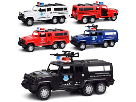 Инерционная Машина CX09C Внедорожник