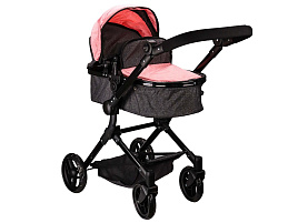 Коляска для кукол 9707-A трансформер
