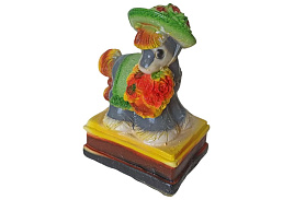 СГ Копилка Лошадь в шляпе 14*21см