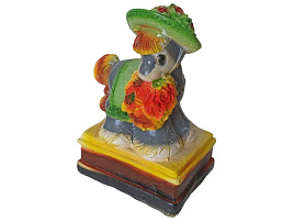 *СГ Копилка Лошадь в шляпе 14*21см