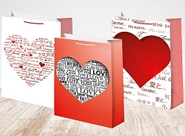 Упаковочная сумочка 14*20 ч47304