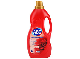 Кондиционер для белья ABC 2л Любовь камелии