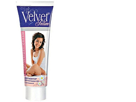Депилятор Вельвет 100мл.Ромашка д/инт.зон 3510