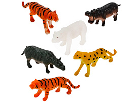 Набор животных FCJ0747020 Дикие