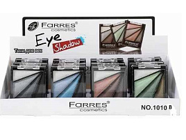 Тени для век Farres 4цв.1010-В т.5 перламутровые