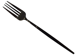 Вилка столовая Графит