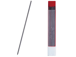Грифели для цанговых карандашей Koh-I-Noor 41900HB013PKRU / 41900HB013PK 12шт., 2,0мм, HB