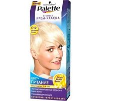 Краска для волос Palette C10 серебр.блонд(Shw)