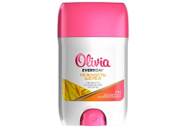 Дезодорант женский Oliva 50мл стик Нежность шелка