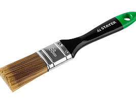 Кисть плоская искуственная щетина 38мм 0106-038/0608 STAYER