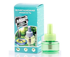 Комары жидкость Миган 30мл комаров без запаха Я-222