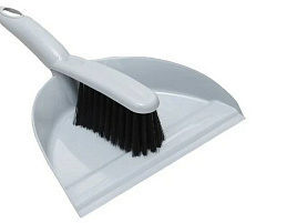 Щетка для пола Ленивка + совок Etna 221224935/03/3763