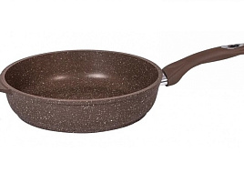 Сковорода 26см Мечта б/кр Гранит Brown 026806