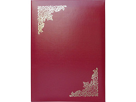 Папка Адресная Виньетка APbv_390/160237