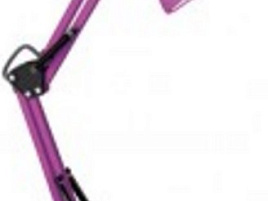 Лампа настольная офисная KD-313 Camelion пурпурный