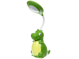 Светильник настольный 615-417 Дино LED USB