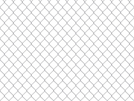 Сетка рабица оцинкованная 1,5*10м ячейка 5,5*5,5см 141118