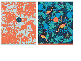 Тетрадь 48л.  Т5ск48 11038 "Люблю себя", эконом