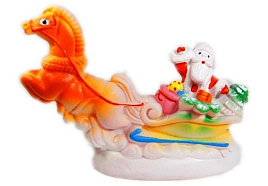 Пластизоль СИ-25 Дед Мороз