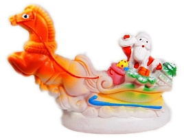 Пластизоль СИ-25 Дед Мороз