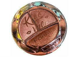 Тени для век 3цв.Farres 1006-05 Kiss Me