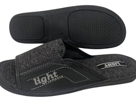 Обувь Тапки комнатные мужские Бел-55-01 р-р46