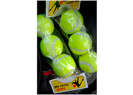 Мяч теннисный FG230920056 3шт/уп.