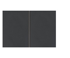 Скетчбук BRAUBERG 128952 черная бумага, А5, 148х210мм, 120г/м2, 32 л, гребень
