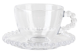 Чайная пара 9950113 Gocciolina в коробке б/уп