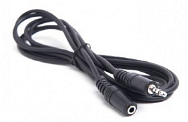 Кабель Сигнал (2344) шнур 3,5Дж-3,5Дж 5,0 м