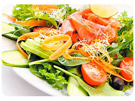 Салфетка сервировочная 28*40см Свежесть РРМ-01-SD/312345/7829